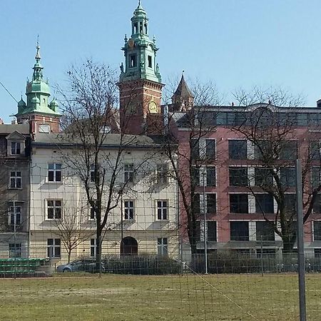 AP Na Groblach Kraków Zewnętrze zdjęcie